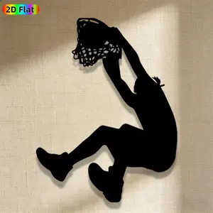 1pc Avant - Garde Skateboarder Metal Wall Art, Avant - Garde Skateboarder Statue Mural, Iron Craft, Perfect for Living Room, Studio, Patio Wall Decor, Artistic Metalwork, Intricate Craftsmanship, Christmas Decor, Ideal Gift for Trend Seekers