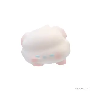 iBloom Squishy Good Night Puchi Puchi Zzz Milky Scent Kawaii Soft Scented Slow Rising Stress Relief