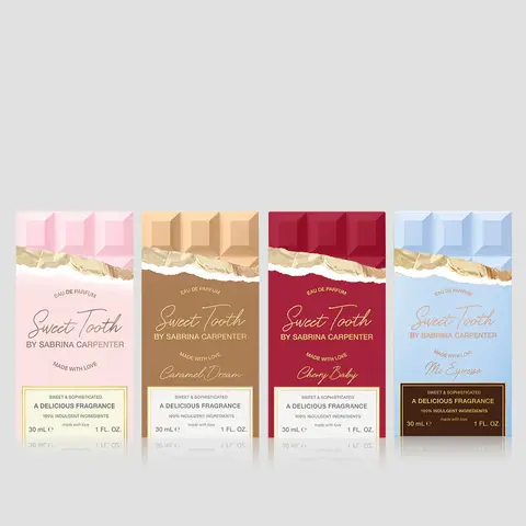 Short N Sweet - Fragrance Set - Fragrance By Sabrina