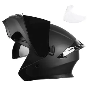 Modular Motorcycle Helmets 2 Visor,Model-901