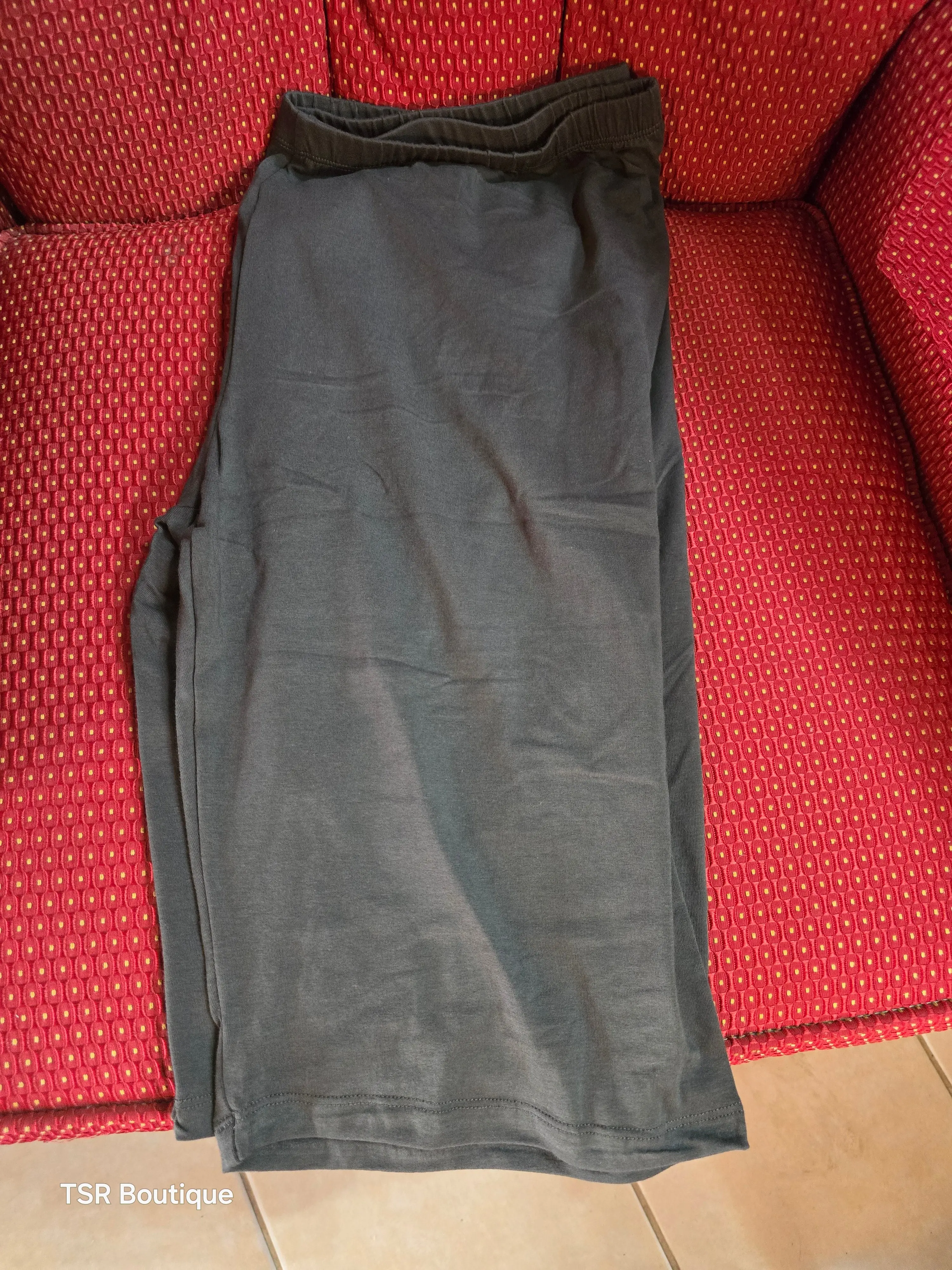 Curvy Biker Shorts