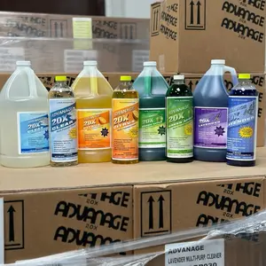 Advanage the Wonder Cleaner Advanage the Wonder Cleaner