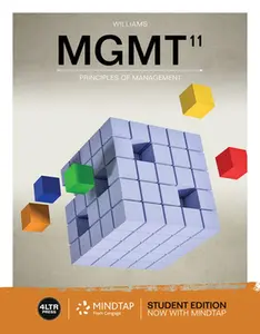 USED-MGMT (MindTap Course List) by Chuck Williams (Paperback)
