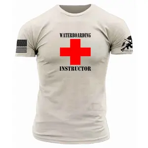 WATERBOARDING INSTRUCTOR