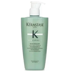 Kérastase Specifique Bain Divalent Balancing Shampoo (Oily Roots, Sensitized Lengths)