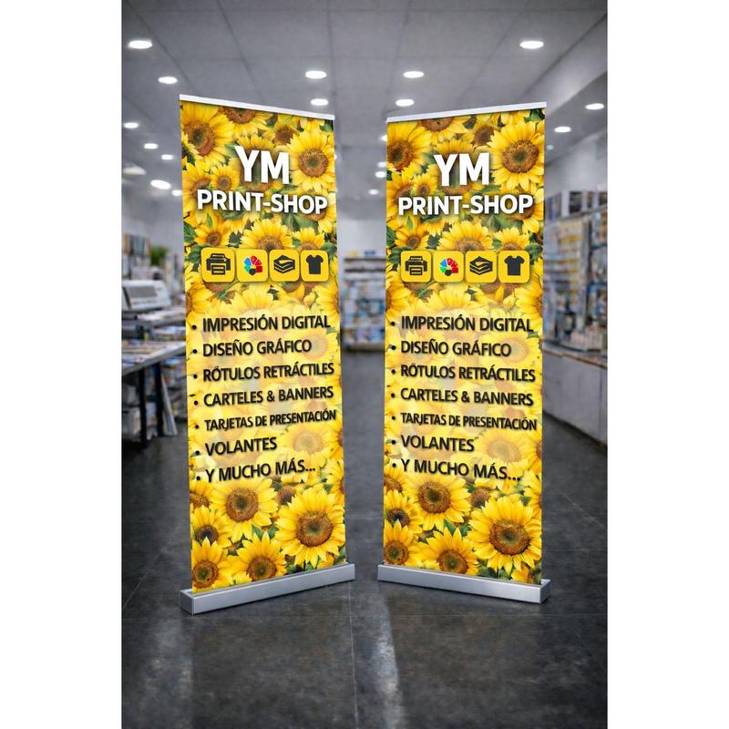 Retractable Banner