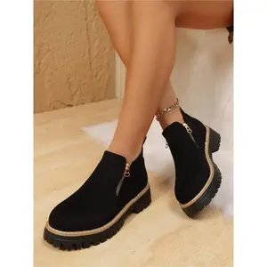 Colorful Classic Women's Warm Winter Cold-proof Casual Shoes Outdoor Snow Shoes Fashion Shoes