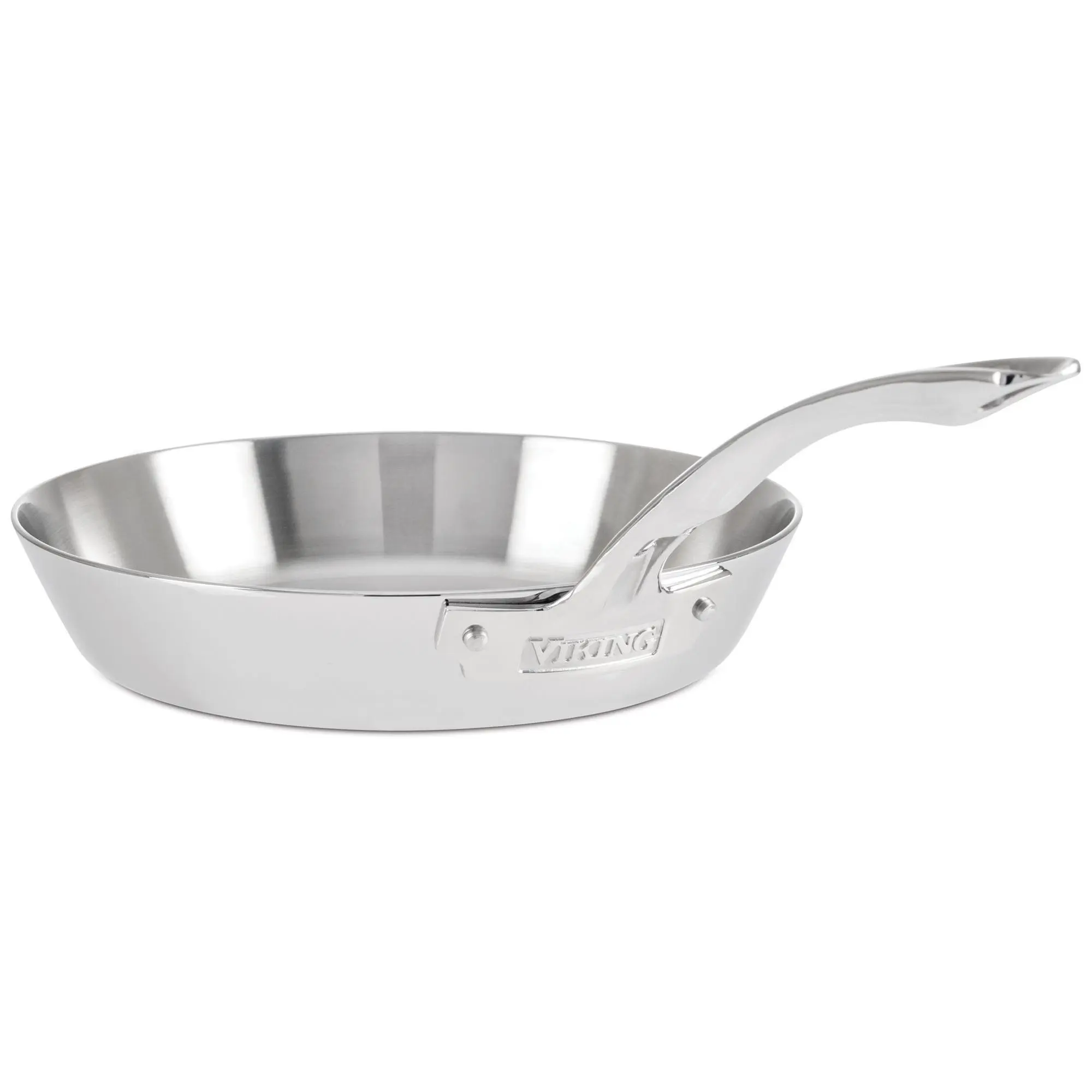 Viking Contemporary 10" Mirror Finish Fry Pan Viking Contemporary 10" Mirror Finish Fry Pan