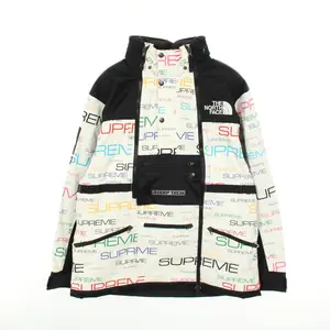 Pre-owned Supreme Nylon Small Leather Goods x THE NORTH FACE Steep Tech Apogee jacket
