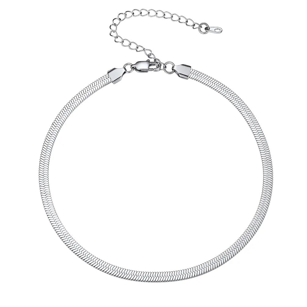 5MM-Steel-Single Snake Chain