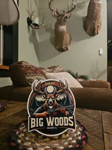 5' Buck Rut Decal [limited edition]