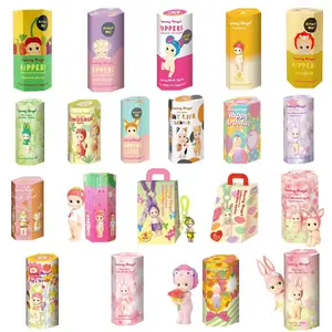 Sonny Angel Series Mini Figures - Sealed Blind Box Collectible, Cute Kawaii Standing Figurine, Mystery Surprise Toy, Desk & Shelf Decor, Perfect Gift for Cute Toy Enthusiasts