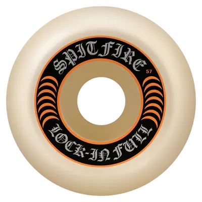 Spitfire Formula 4 Spitfire F4 Ishod Lock-In Classic Wheels 99A