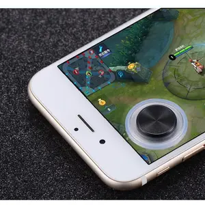 mobile joystick Mobile game joystick handle sucker