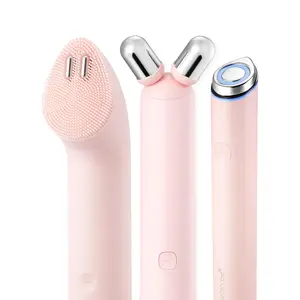 [Medicube] Mini Booster Pro Plus with cleansing device, Face Roller device, Jawline Care, Excess Sebum Care