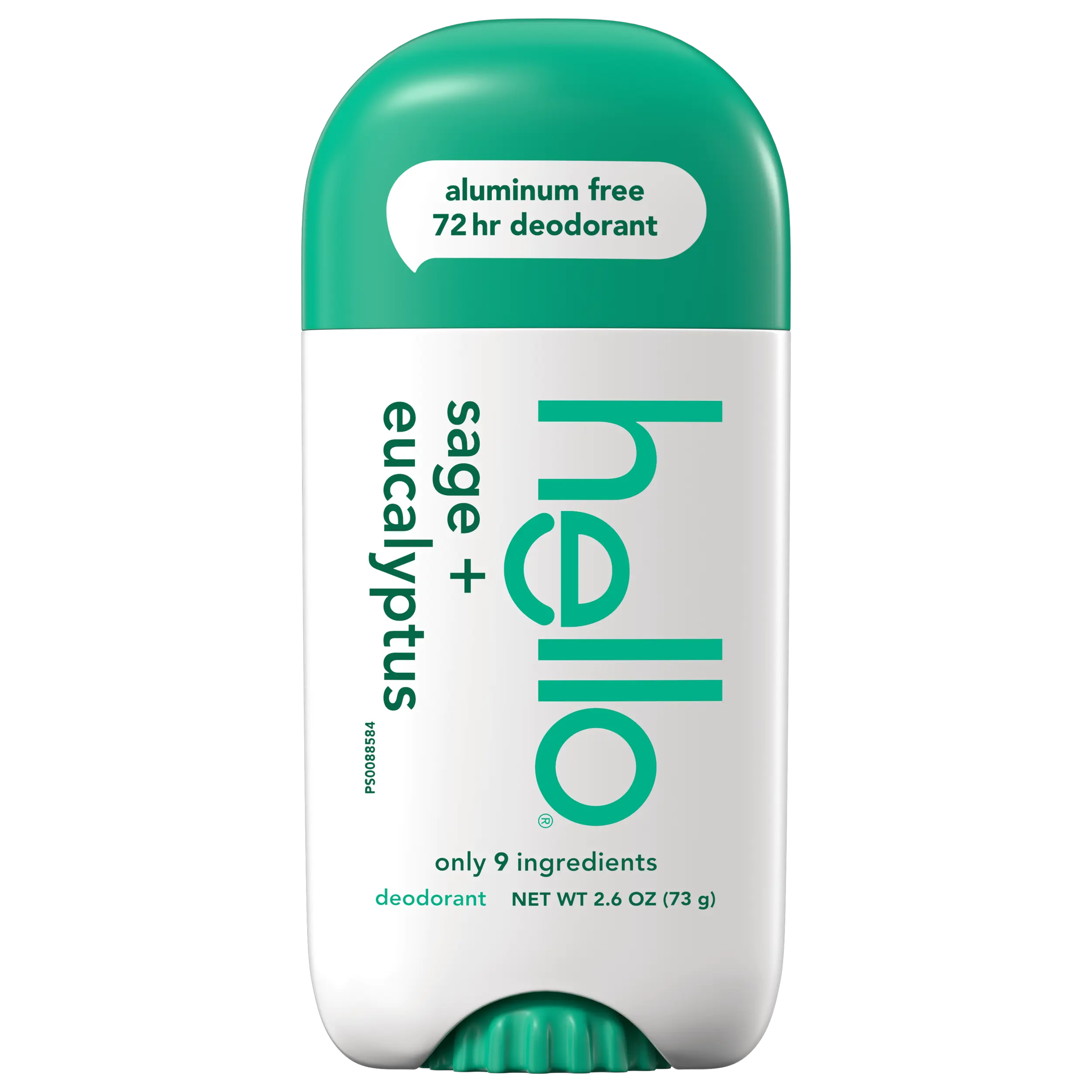 hello sage + eucalyptus aluminum free deodorant with shea butter hello sage + eucalyptus aluminum free deodorant with shea butter
