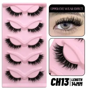 Transform Your Eyes with Fox Eyelashes: The Ultimate Makeup Upgrade