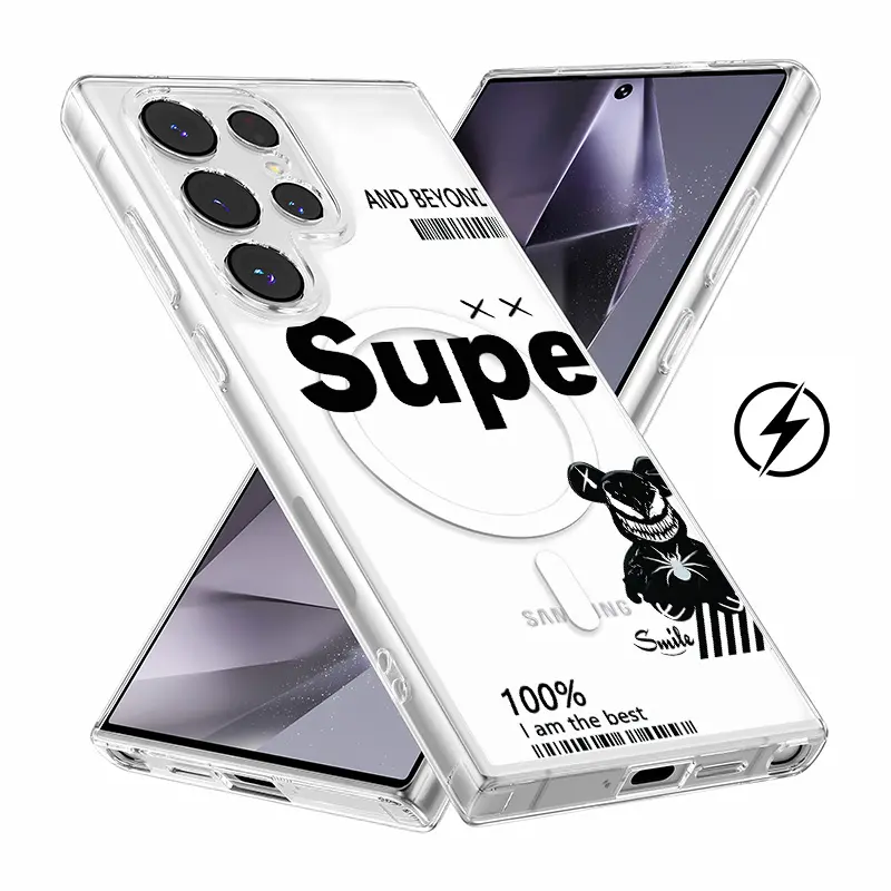 trend Magnetic Phone cases Casing Applicable For SAMSUNG GALAXY NOTE S26 S25 S24 S23 S22 S21 10 20 A1234567890123456789 IPHONE 17 17E 16 16E 15 14 13 12 11 X XS PRO MAX PLUS AIR FE ULTRA EDGE Charging Shockproof Phone Cases