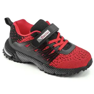 Kids' running shoes, breathable sports shoes, girls' and boys' tennis shoes, Kids' shoes, casual sports shoes Footwear