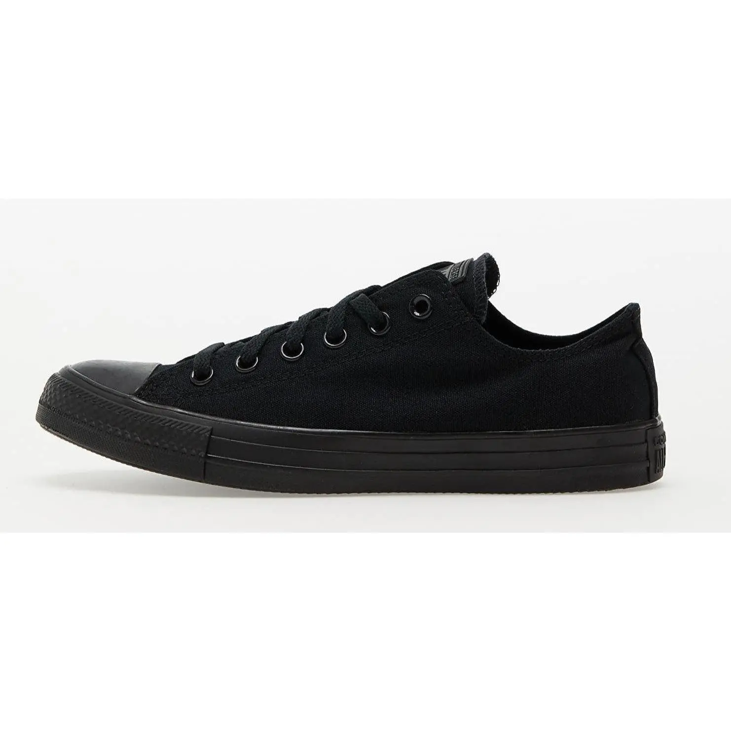 [X5039] Mens Converse CHUCK TAYLOR ALL STAR OX 'BLACK MONO'