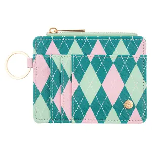 Argyle Card Wallet