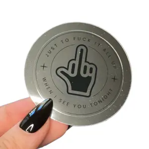 The Rose lyrics “Just to f*** it all up” Stickers