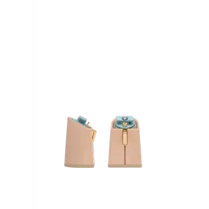 Flare Block Heel Kit 4 Sand