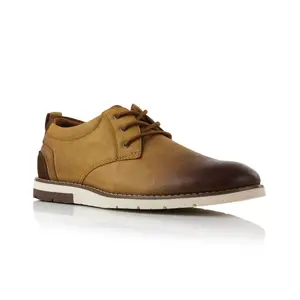 Ferro Aldo Ayden casual derby sneaker shoes, in Wheat, Men's Size 6.5 - 13