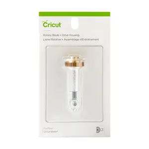 Cricut Rotary Blade and Housing