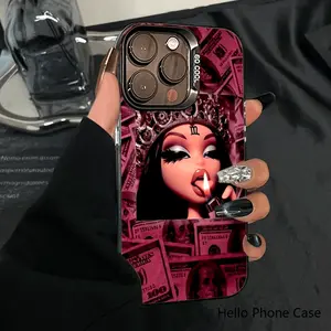 Fashion Portable Coin Pattern Phone Case, Suitable for iPhone 17 16 15 14 13 12 11 PRO MAX PLUS, AIR and iPhone XR XS MAX 7 8Plus 16E SE, Personalized Pattern Design, Ideal Holiday Gift Choice for Friends and Family
