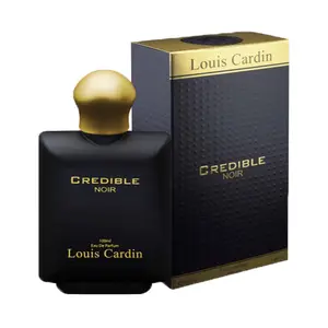 Louis Cardin Credible Noir 100ml - Eau De Perfume