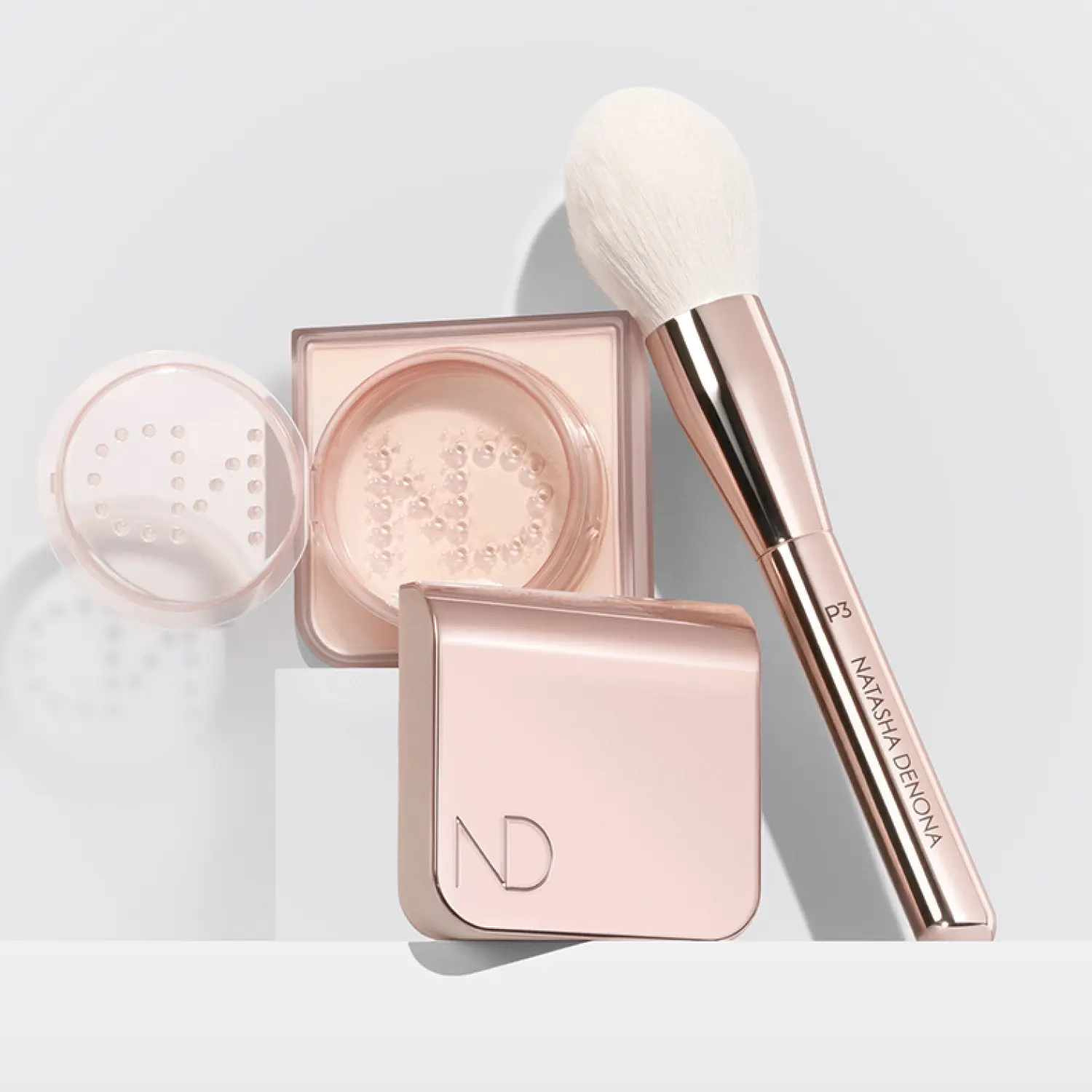 SET & BLUR BUNDLE