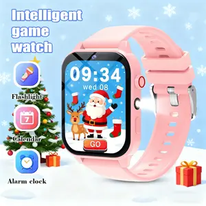 Kids Smart Multifunctional Watch (1.83 Inch) – Capture Memories with Camera & Growth Album, 18 Fun Games, Plus Calculator/Calendar/LED Torch, Unisex for Boys & Girls