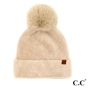 First Frost Beanie - White
