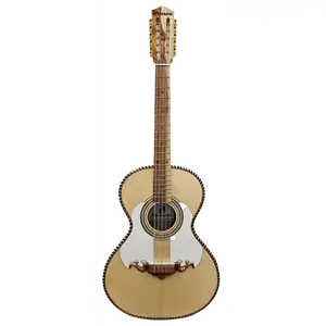 Bajoquinto Massimo / Wood color Classic (White details)