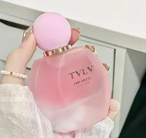 TVLV Powder Encounter Perfume Women's Perfume  Long Lasting Fragrance for Women, Floral and Fruity Scented Perfume, Eau de Toilette, Perfume for Women, Everyday Fragrance,Daily Fragrance for Women & Girls