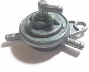 New Vacuum Fuel Pump Shut Off Switch Valve Petcock for Scooter Go Kart ATV Gokart
