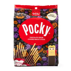 Glico Pocky Halloween Chocolate 117 g