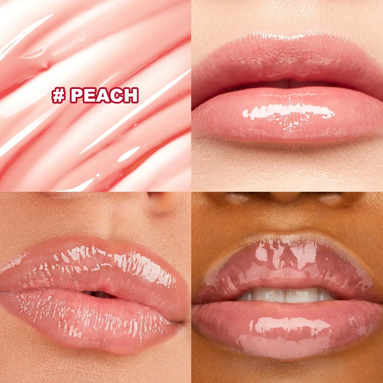 # Peach