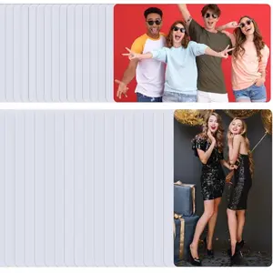 Metal Business Cards - Set of 30 - Double Sided