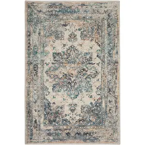 Machine Made Jericho JC6 Linen - Dalyn Rugs