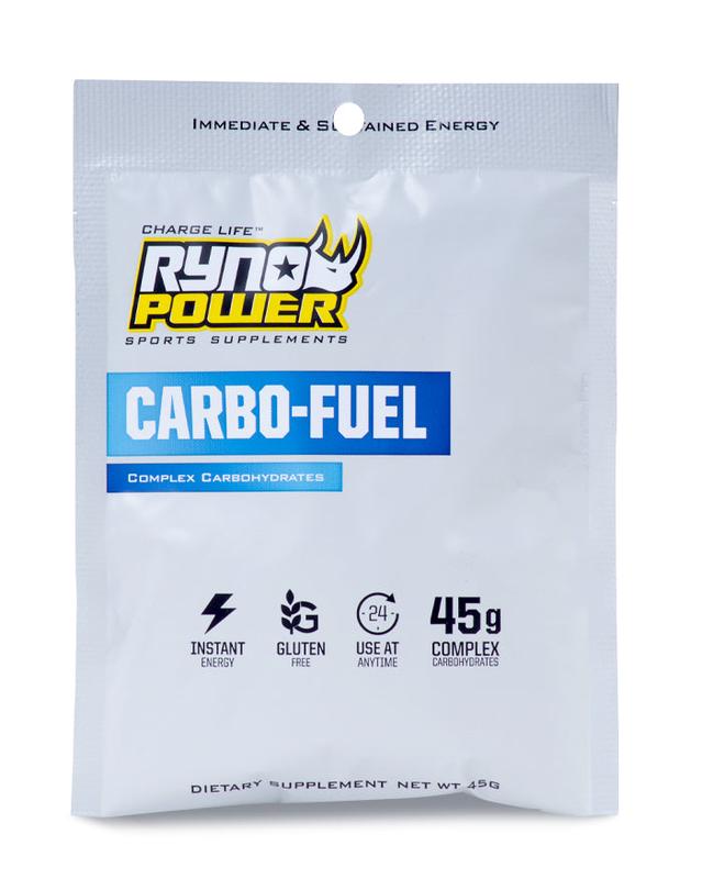 CARBO-FUEL Stimulant-Free Drink Mix