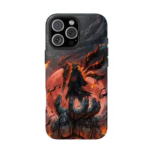 Shonen Hero Classic N@ruto Anime Warrior Design Phone Case Cover iPhone & Samsung with iPhone 7, 8, X, 11, 12, 13, 14, 15, 16 17 & Samsung Galaxy S21, S22, S23 & S24 S25 series