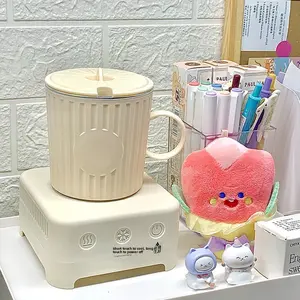 Quick Cooling Cup Small Ice Machine for Office Iced Drinks Portable & Efficient Cooling Solution