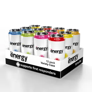 the Energy Drink™ Variety 12-Pack energy drink
