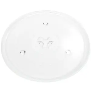 Rival RGST902 Replacement Microwave Glass Plate – 10.5" Turntable Tray
