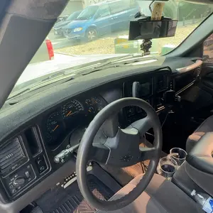 KUST Dash Cover Compatible with GMC Sierra/Chevy Chevrolet Silverado 1999-2006, GMC Yukon XL/Chevy Suburban Tahoe Avalanche 2000-2006 Dashboard Cover Mat Non-Slip Pad Carpet Sunshield Protector