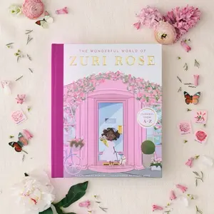 The Wonderful World of Zuri Rose: Flowers A-Z
