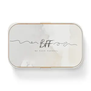 Bento "BFF" Lunch Box