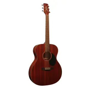 Jasmine JO-36 Orchestra Style Acoustic Guitar (Mahogany) *USA Small Business*